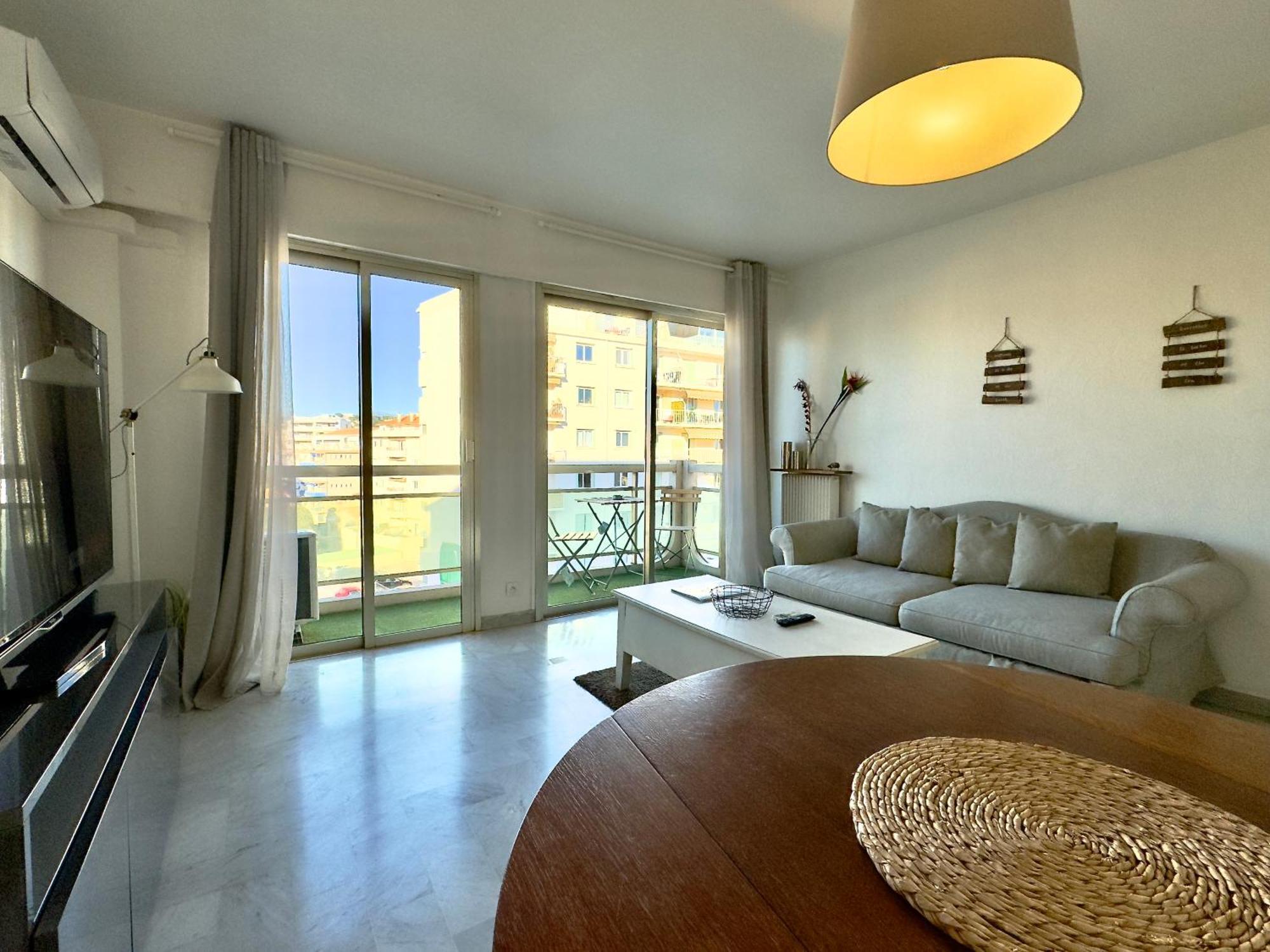 L'Alexandra By Scls Locations Lägenhet Cannes Exteriör bild